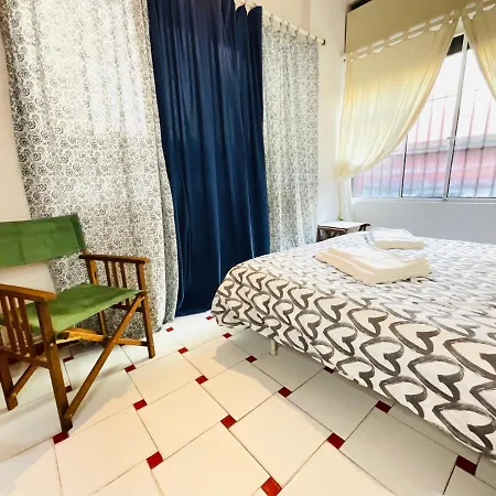 La Rossa Dei Navigli Big Central Apartment