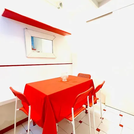 Apartment La Rossa Dei Navigli Big Central Apartment