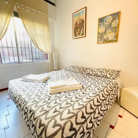 Apartment La Rossa Dei Navigli Big Central Apartment *
