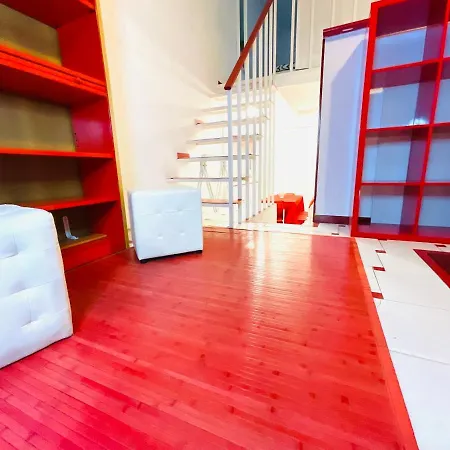 La Rossa Dei Navigli Big Central Apartment *
